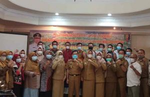 Dinas Perkebunan Provinsi Lampung Selenggarakan Pelatihan Fasilitator Daerah I