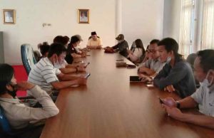 Jurnalis yang Lakukan Investigasi akan Laporkan Dugaan Penyelewengan BSPS Desa Suko Rahayu ke Komisi 3 DPRD Lamtim