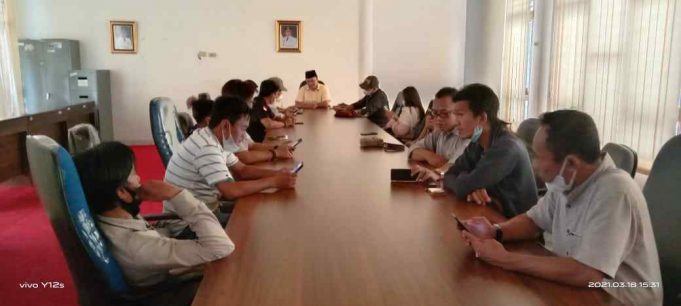 Jurnalis yang Lakukan Investigasi akan Laporkan Dugaan Penyelewengan BSPS Desa Suko Rahayu ke Komisi 3 DPRD Lamtim