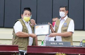 Ketua Satgas Covid-19 Doni Monardo Apresiasi Gubernur Arinal karena Berhasil Kendalikan Covid-19 di Provinsi Lampung dengan Sangat Baik