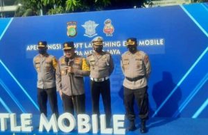 Polda Metro Jaya Luncurkan Kamera ETLE Mobile