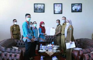 Nanang Ermanto Sambut Baik Entry Meeting BPK RI Perwakilan Provinsi Lampung