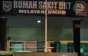 Korban Luka Tembak Dirawat di RS DKT REM 043/Gatam