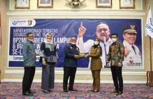 Dukung Perlindungan Pekerja Migran, Pemprov Lampung Dirikan Layanan Terpadu Satu Atap dan Shelter Penginapan Calon Pekerja Migran