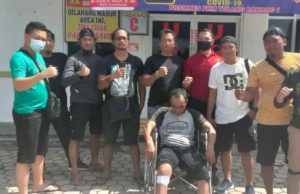 Melawan Saat Ditangkap, Pelaku Curanmor Dilumpuhkan Tekab 308 Polres Tulang Bawang