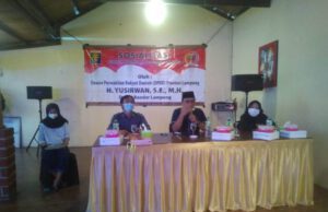 Anggota DPRD Yusirwan, Masyarakat Tetap Harus Mawas Diri Terapkan Prokes