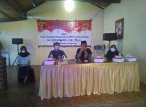 Anggota DPRD Yusirwan, Masyarakat Tetap Harus Mawas Diri Terapkan Prokes