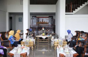 BKKBN Lakukan Pendataan Keluarga Tahun 2021, Dimulai dari Keluarga Gubernur Arinal Djunaidi