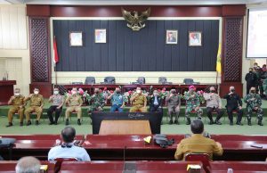 Terima Kunjungan Peserta Studi Strategis Dalam Negeri Lemhanas, Gubernur Arinal Jelaskan 6 Misi Kerja Rakyat Lampung Berjaya
