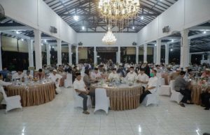 Pemkab Asahan Gelar Bukber dengan Unsur Forkopimda, Ulama dan Para Ustadz