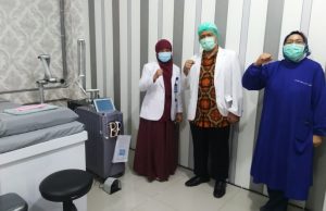 Klinik Dermatologi Kosmetik RSUDAM Lampung Hadirkan Perawatan Wajah Cantik