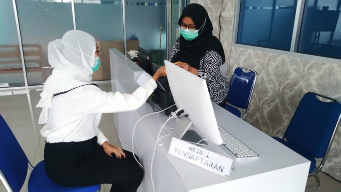 Tingkatkan Pelayanan, RSUDAM Bekerjasama dengan Provider Asuransi