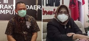 Ketua Fraksi Demokrat dan PDIP Beri Apresiasi Pemprov Lampung dalam Upaya Penambahan PAD