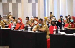 Tahun 2020 Lampung Selatan 3,61% Stunting dari Target Nasional 14% Stunting Tahun 2024