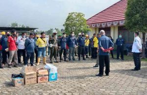 Dirut PT MEP Terjun Langsung Sosialisasikan Migrasi KWH ke Prabayar di Kecamatan Plakat Tinggi