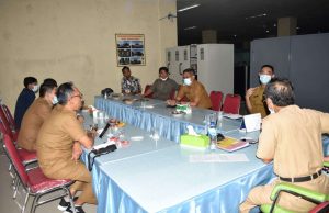 Kominfo dan Dispusar Mesuji Adakan Seminar Literasi Nasional Menggandeng PWI Mesuji