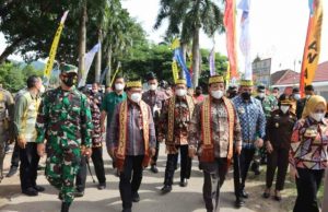 Desa Smart Village Di Lampung Timur Masuk Nominasi 10 Desa Terbaik Keterbukaan Informasi Publik Tingkat Nasional