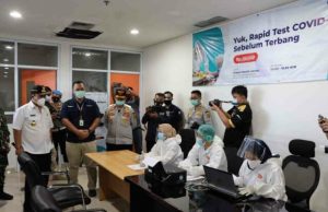 Jelang Hari Raya, Gubernur Lampung Tinjau Terminal Rajabasa Dan Bandara Radin Inten II