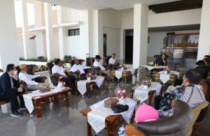 Terima Kunjungan Wakil Ketua Umum Kadin Anindya N. Bakrie, Gubernur Arinal Promosikan Keunggulan Pariwisata dan Pertanian Lampung