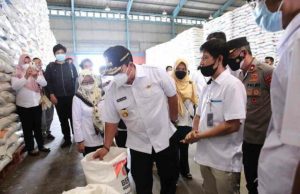 Hadapi Hari Raya Idul Fitri 1442 H, Gubernur Arinal Pastikan Stok Pangan Aman Bahkan Surplus
