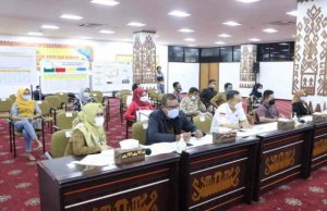 Pemprov Lampung Gelar Rapat Pengarahan Bersama Pelaku Wisata