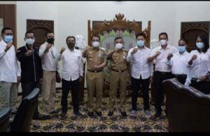 Pers dan Masyarakat Harus Ikut Awasi Pembangunan