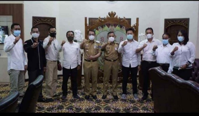 Pers dan Masyarakat Harus Ikut Awasi Pembangunan