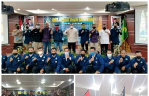 Ryan Syahputra Resmi Nahkodai PD IWO Muba