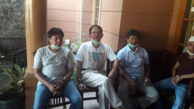 Diisukan Tertangkap KPK, Agus Istiqlal : Itu Hoax dan Fitnah