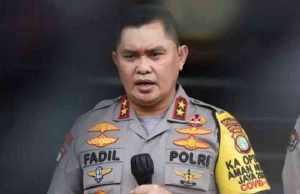 Kapolda Metro Jaya Copot Kapolsek Hingga Kapolres Jika Gagal Tekan Covid 19