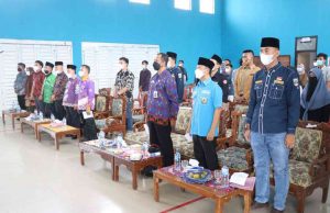 IKAM Pesibar – Yokyakarta Gelar Acara Silaturahmi dan Diskusi Peningkatan Kualitas SDM