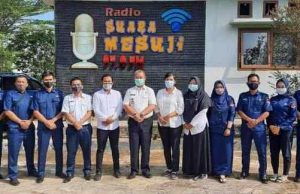 Kini Siaran Mesuji Radio Dapat Di Akses Melalui Website Serta Aplikasi Berbasis Android dan IOS