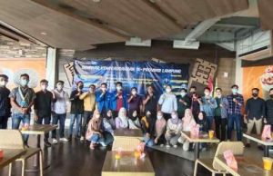 PMII Komisariat IIB Darmajaya Ajak Mahasiswa Berwirausaha