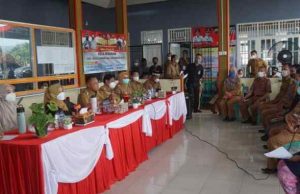Wakili Lamsel Lomba Desa, Nanang Ermanto Minta Seluruh Masyarakat Desa Pasuruan Proaktif
