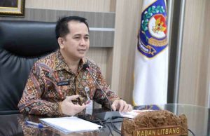 Dihadapan Kepala Daerah dan Wakil Kepala Daerah, Kemendagri Sampaikan Sejumlah Daerah Dengan Indeks Inovasi Daerah Terendah