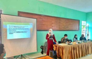 Percepat Distribusi Pupuk Bersubsidi, Dinas KTPH Provinsi Lampung Gelar Bimtek di Mesuji