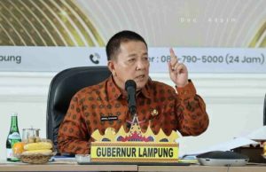 Pimpin Rakor Evaluasi PPKM, Gubernur Arinal Minta Bupati/Walikota Perketat Penerapan Pemberlakuan Pembatasan Kegiatan Masyarakat Skala Mikro