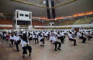 Uji Kompetensi Pejabat Administrasi di Lingkungan Pemprov Lampung, Gubernur Arinal Minta ASN Jaga Amanah dan Terus Tingkatkan Kompetensi