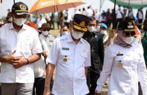 Launching Implementasi KPB, Gubernur Berharap Petani Dapat Kemudahan Kebutuhan Bercocok Tanam