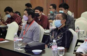 Kadis Kominfotik Provinsi Lampung Menjadi Narasumber Roadshow IdenTIK 2021