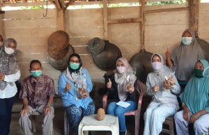 Jelang Penilaian Lomba Desa, Winarni Gencar Lakukan Pembinaan Progam PKK di Desa Pasuruan