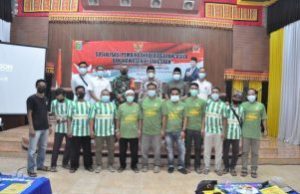 Anggota DPRD Provinsi Lampung Heni Susilo Melangsungkan Kegiatan