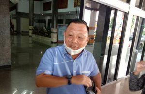 Anggota Komisi IV DPRD Provinsi Lampung Mukhlis Basri Mengapresiasi Dinas BMBK Lampung