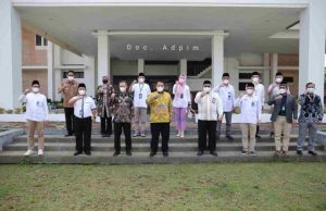 Gubernur Arinal Ajak OJK dan FK-IJK Bersinergi dalam Pembangunan Lampung