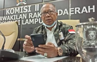 Dewan Puji Upaya Pemprov dalam Meningkatkan Kesejahteraan Petani