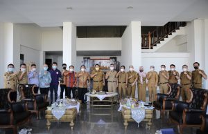 Gubernur Arinal Gandeng Investor untuk Berinvestasi dan Atasi Pembangunan Sejumlah Infrastruktur di Provinsi Lampung