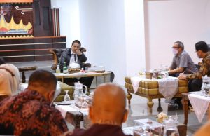 Gubernur Arinal Siap Perjuangkan Kesejahteraan Petani Melalui Program I-CARE dari Balitbang Pertanian