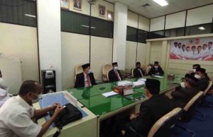 Mufti Salim Tegaskan Fraksi Adalah Ujung Tombak Pelayanan Kepada Rakyat