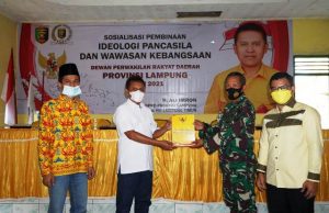 Anggota Fraksi Golkar Ingatkan tentang Pentingnya Menjaga Persatuan Bangsa