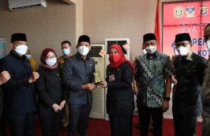 Anggota DPRD Lampung Apresiasi Kinerja Pemkot Bandar Lampung